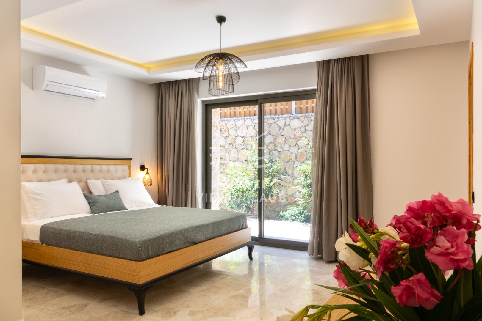 Villa Kalamaki 4 Kalamar fotoğrafı