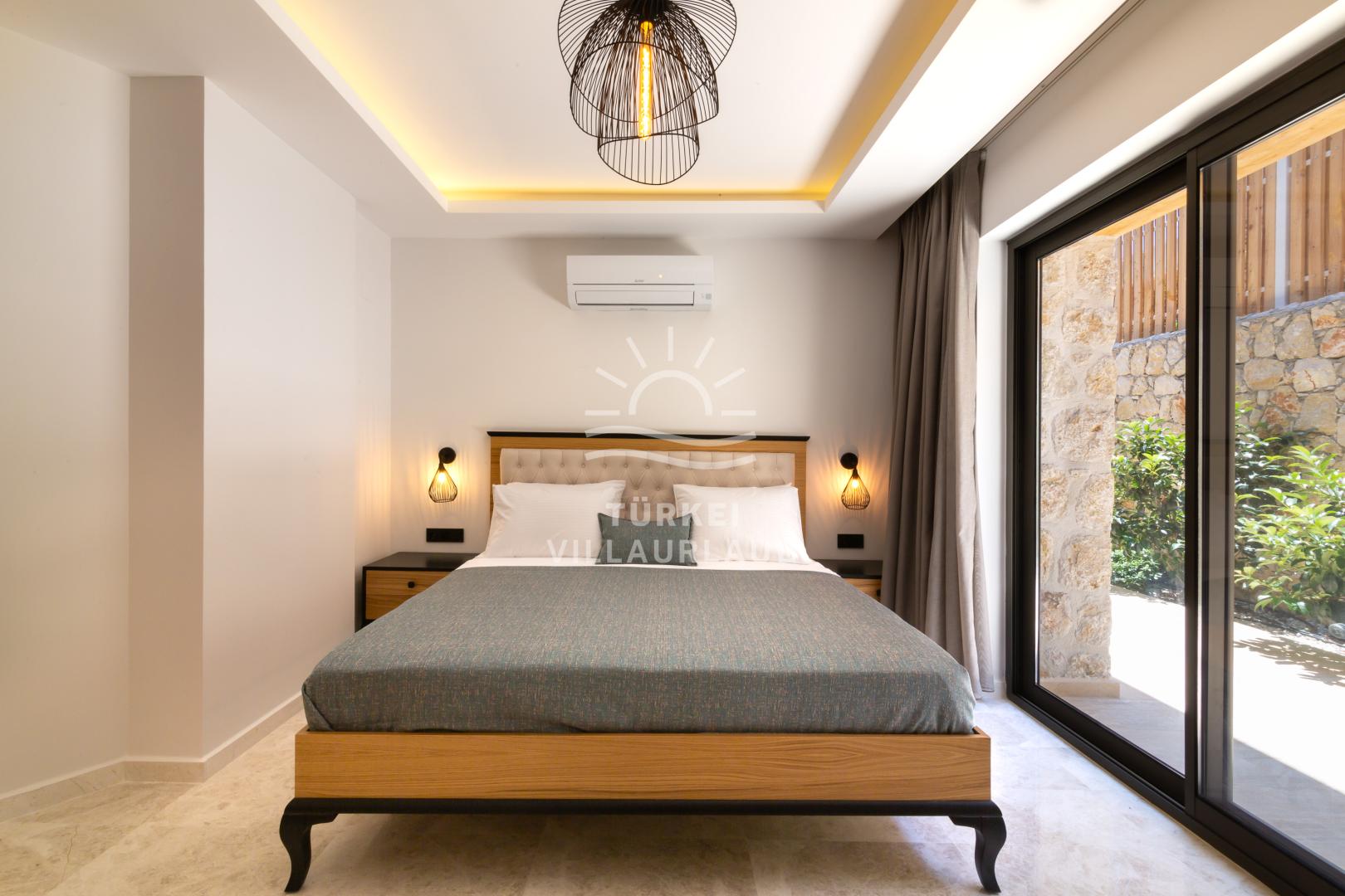 Villa Kalamaki 4 Kalamar fotoğrafı