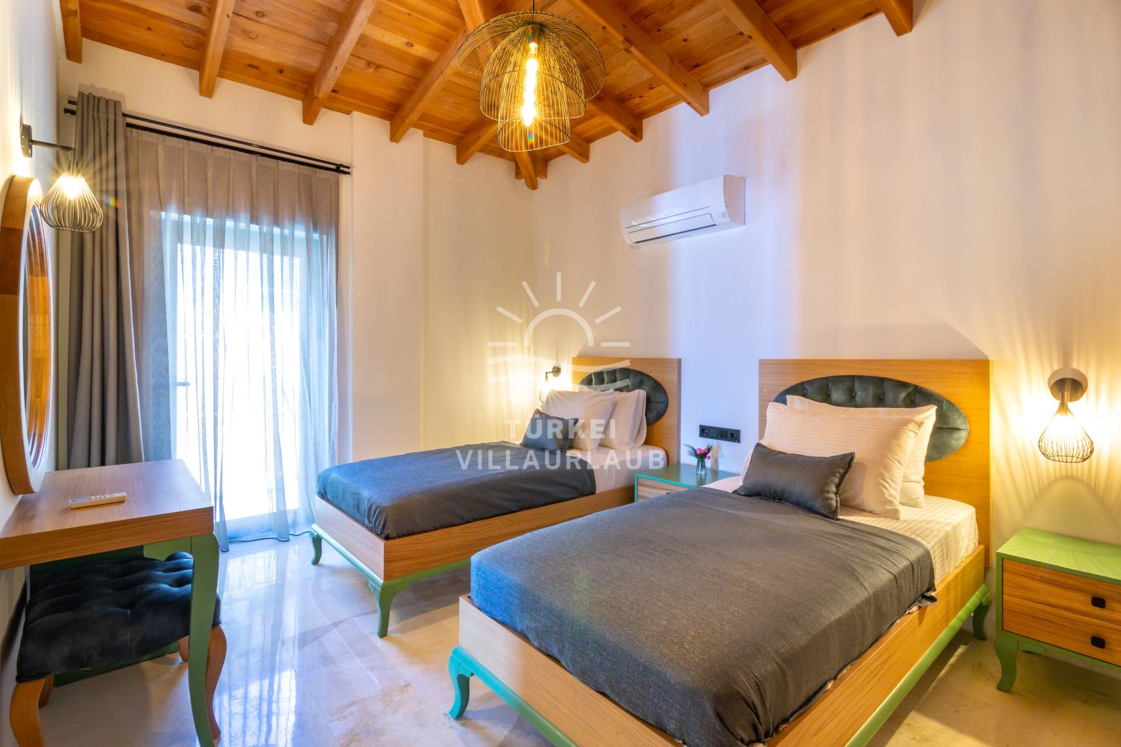 Villa Kalamaki 4 Kalamar fotoğrafı