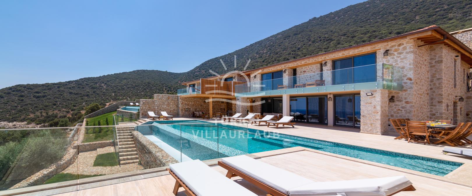 Villa Kalamaki 4 Kalamar fotoğrafı