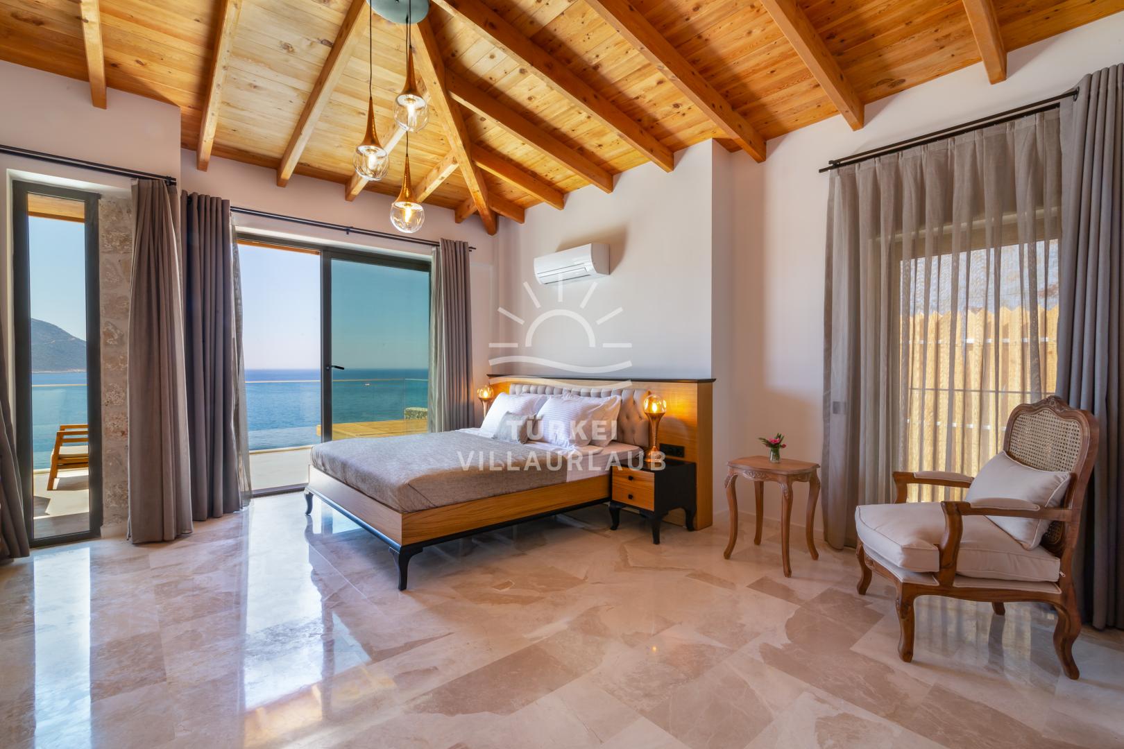 Villa Kalamaki 4 Kalamar fotoğrafı