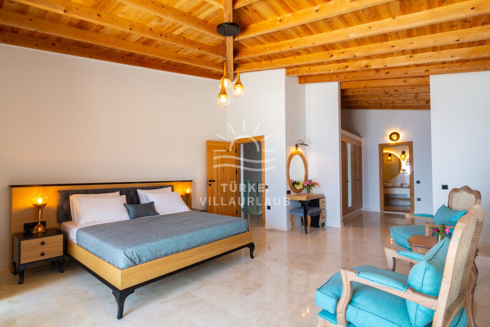 Villa Kalamaki 4 Kalamar fotoğrafı