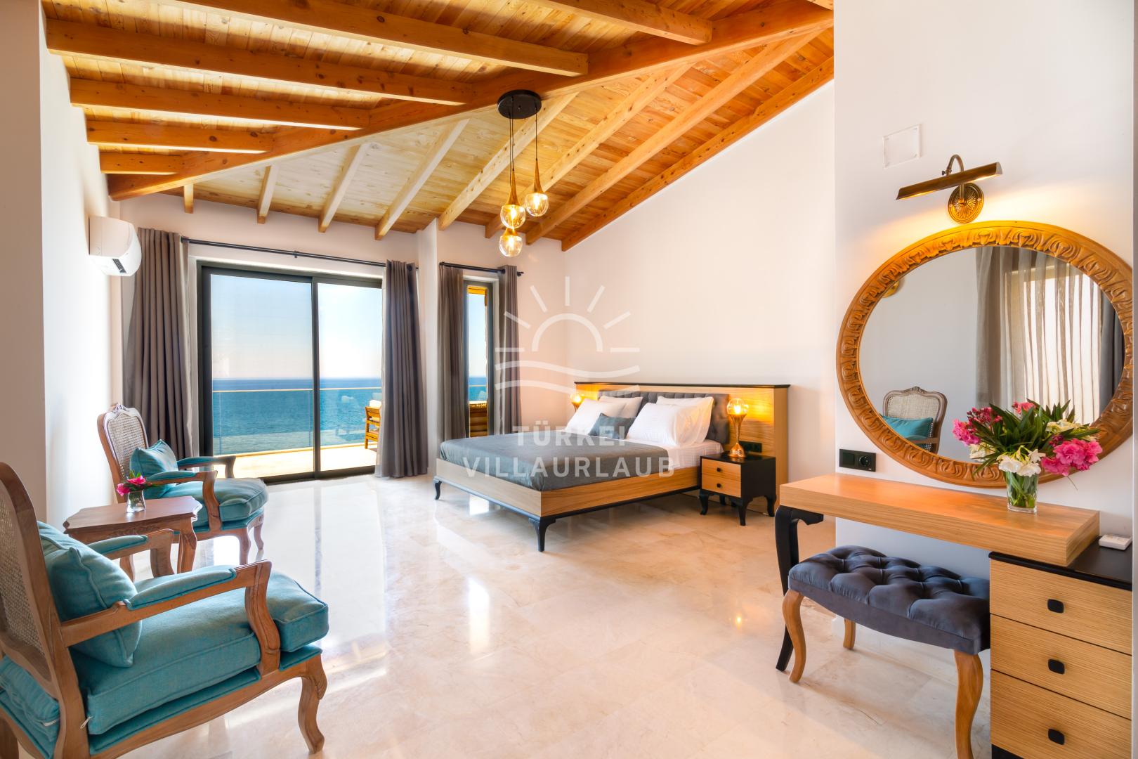 Villa Kalamaki 4 Kalamar fotoğrafı