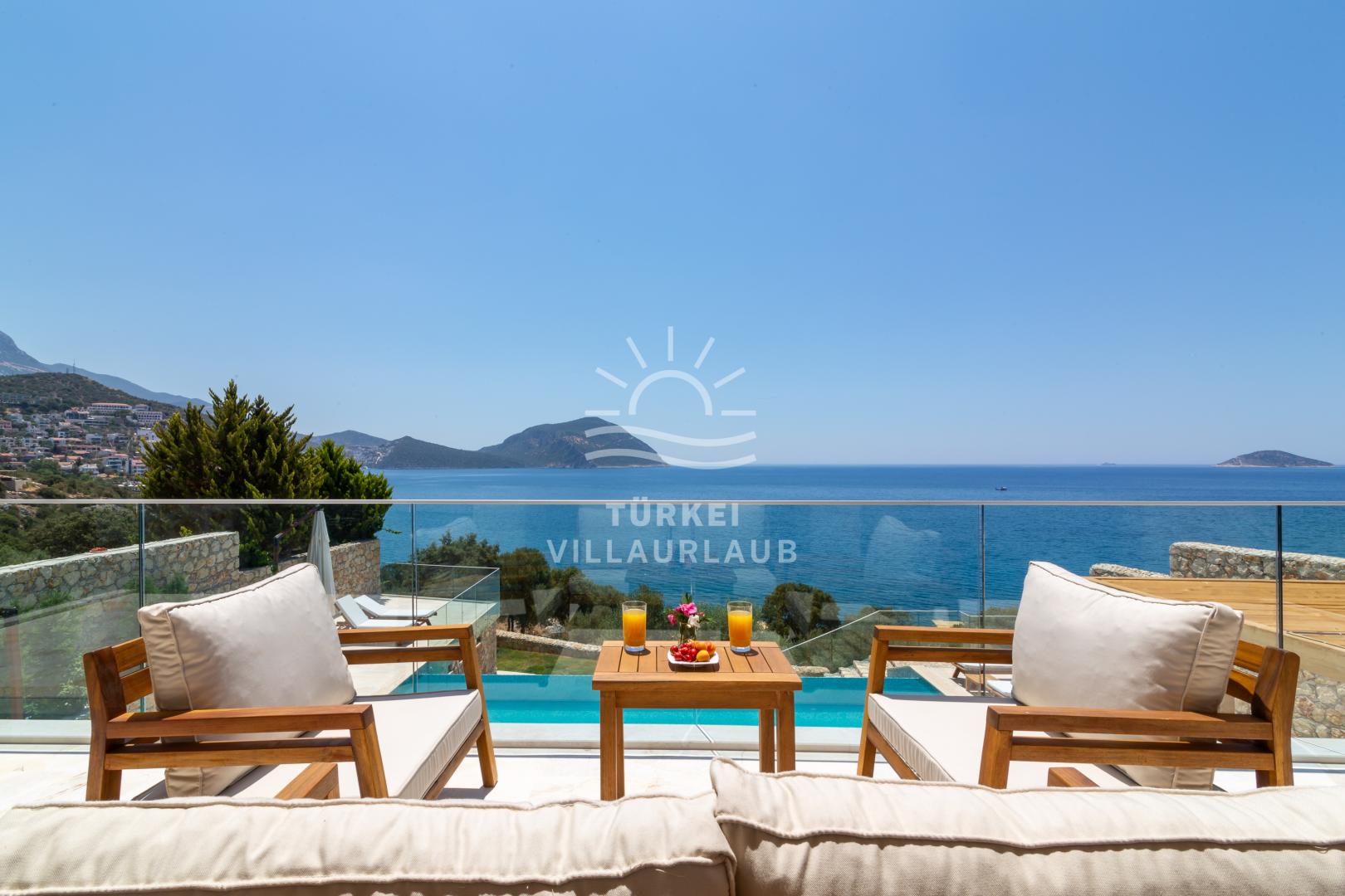 Villa Kalamaki 4 Kalamar fotoğrafı