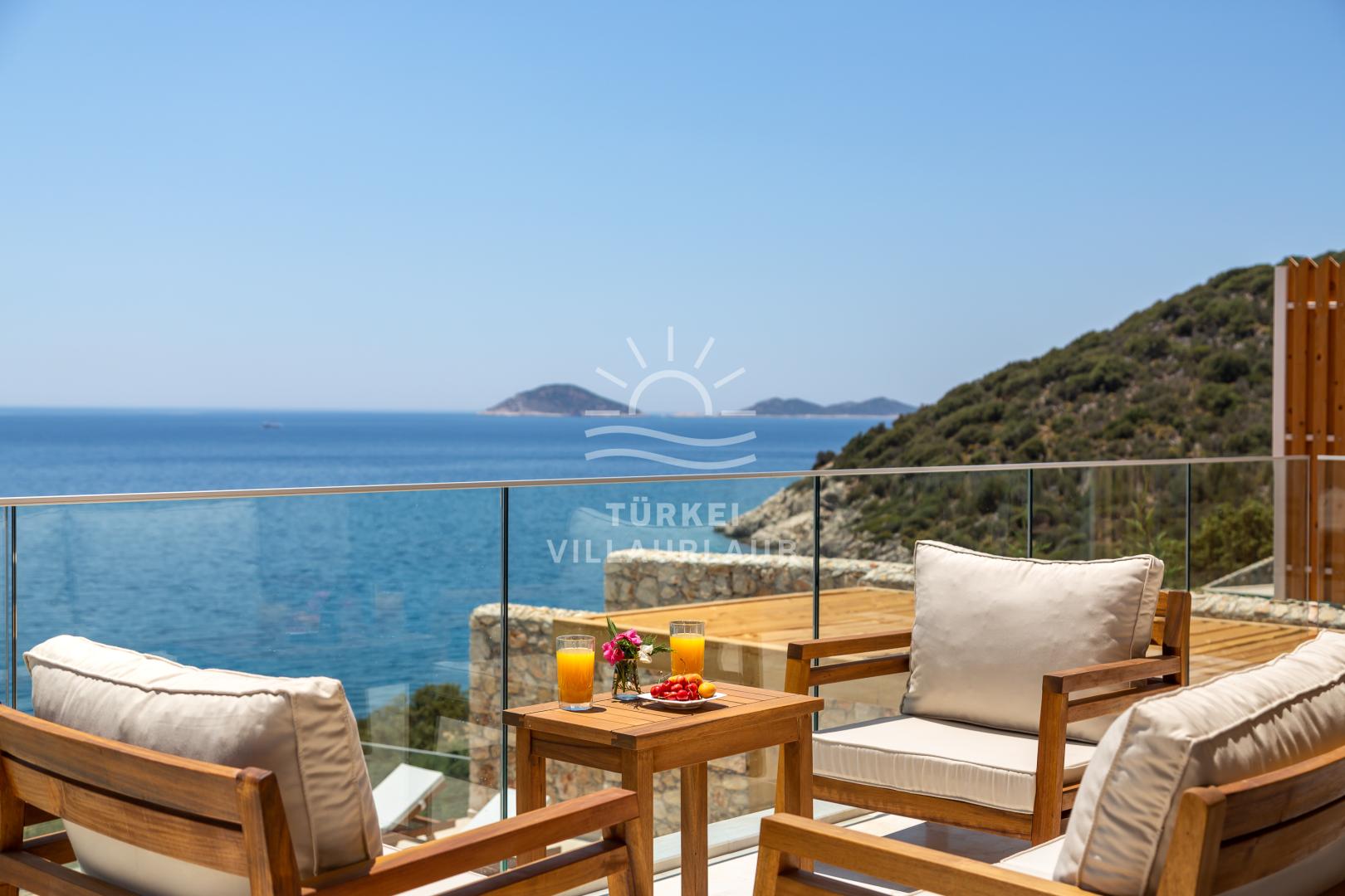 Villa Kalamaki 4 Kalamar fotoğrafı