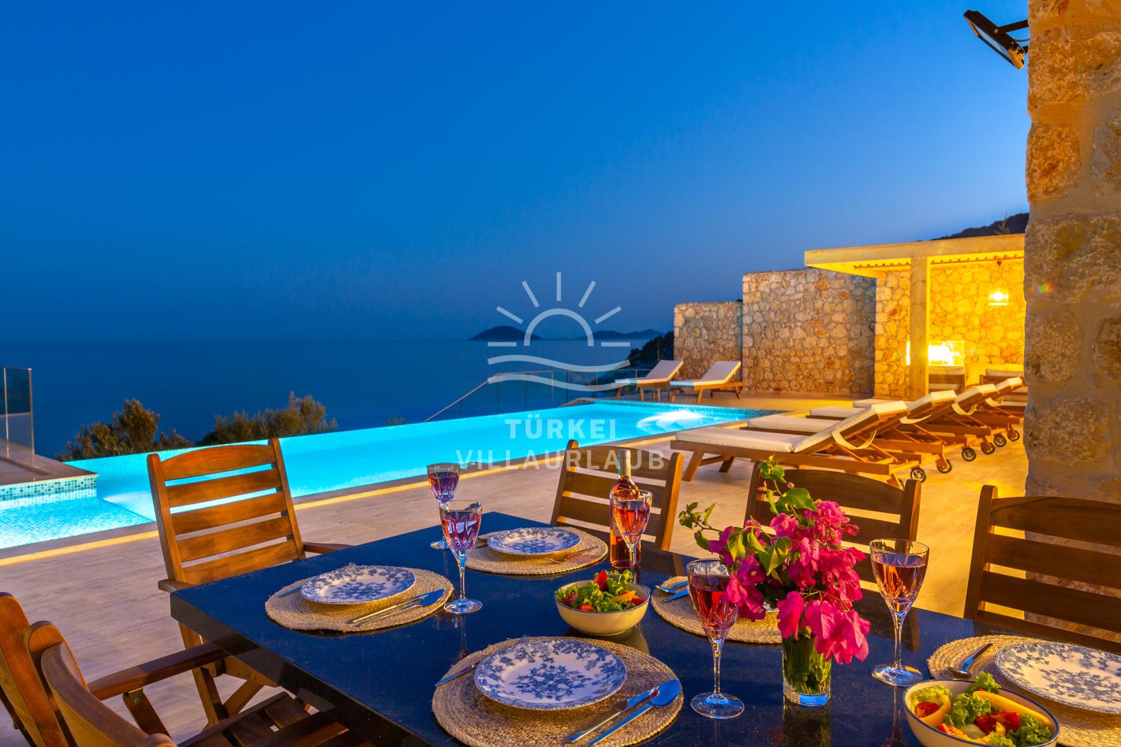 Villa Kalamaki 4 Kalamar fotoğrafı
