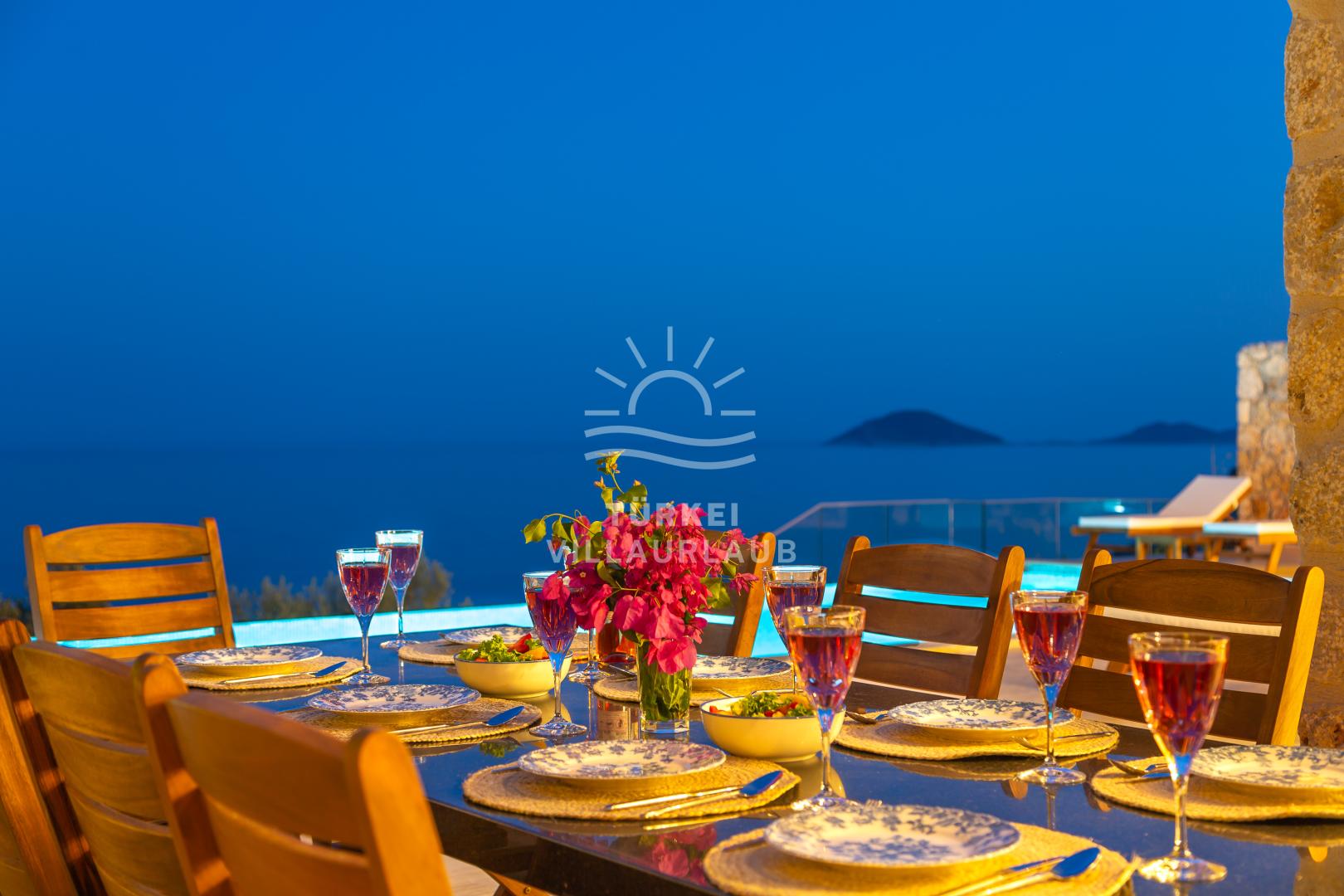 Villa Kalamaki 4 Kalamar fotoğrafı