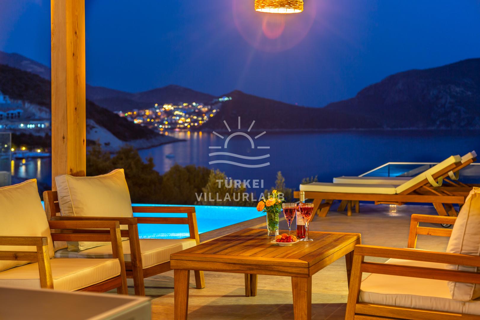 Villa Kalamaki 4 Kalamar fotoğrafı