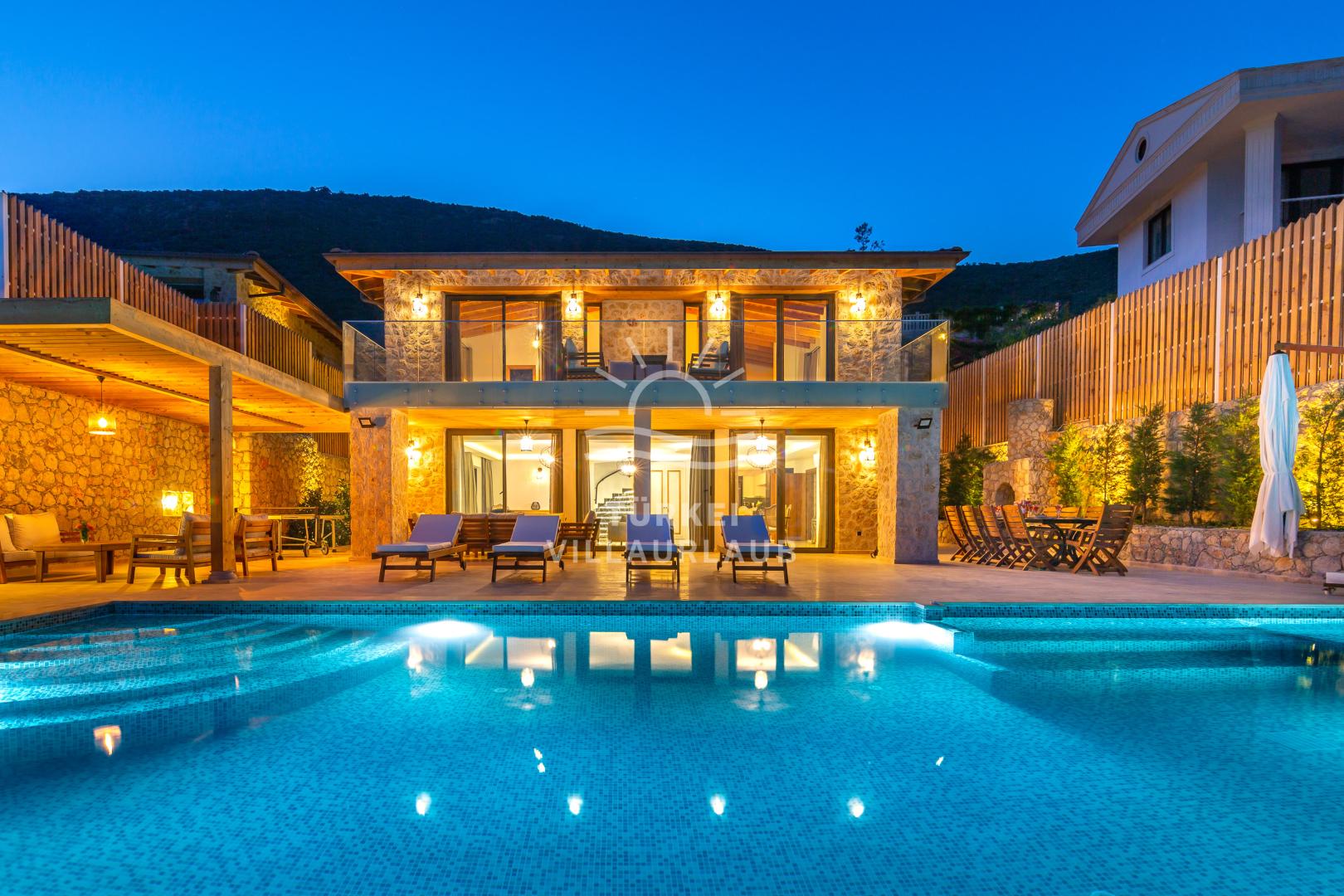 Villa Kalamaki 4 Kalamar fotoğrafı