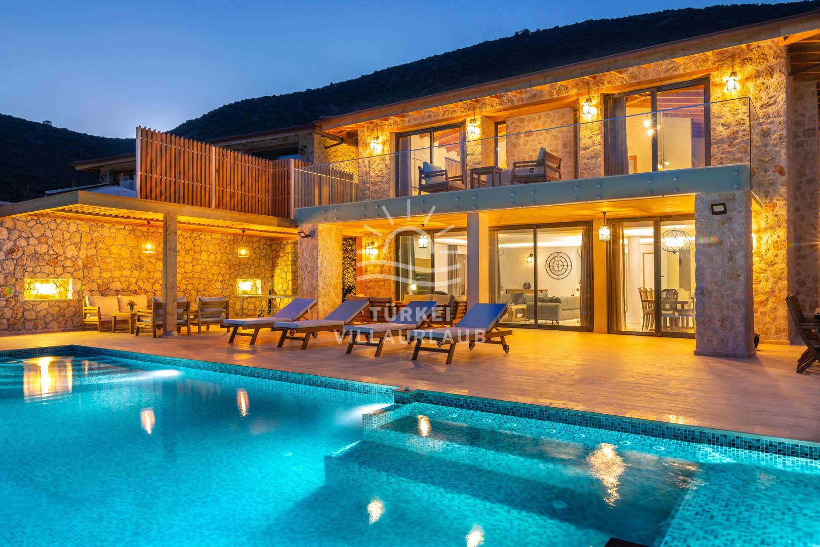 Villa Kalamaki 4 Kalamar fotoğrafı