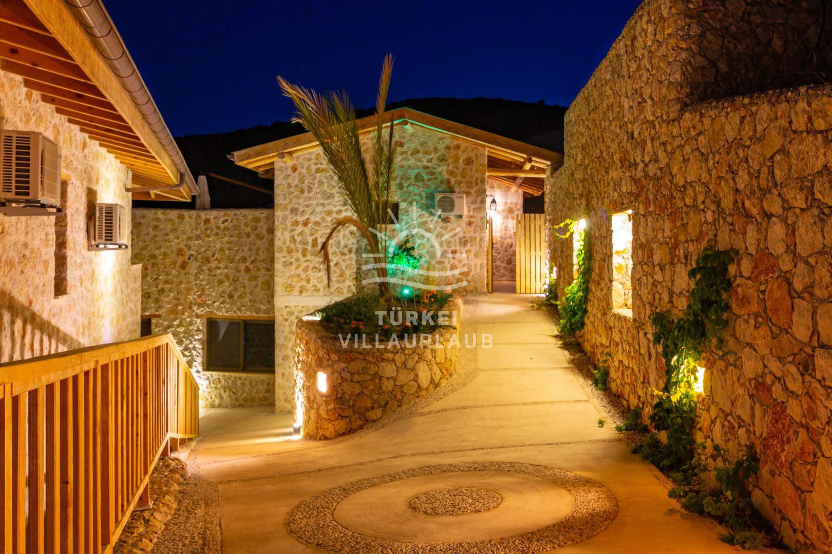 Villa Kalamaki 4 Kalamar fotoğrafı