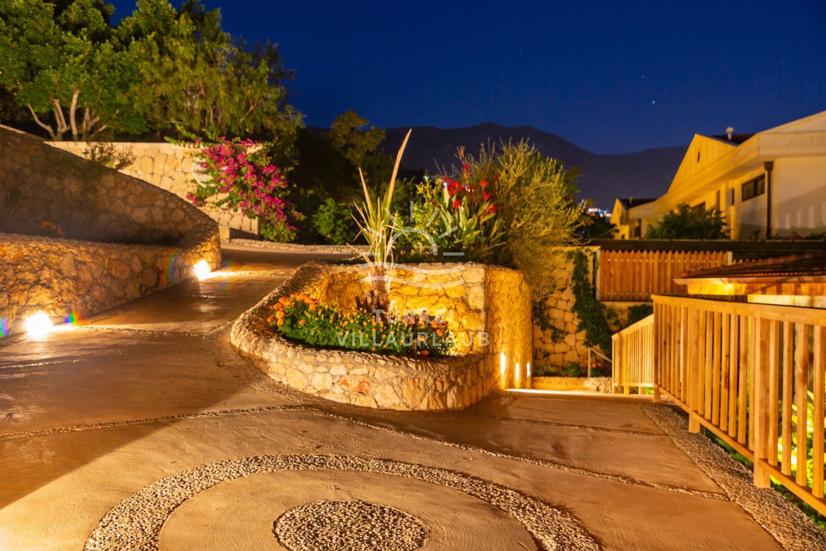 Villa Kalamaki 4 Kalamar fotoğrafı