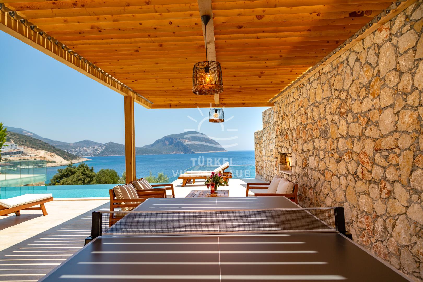 Villa Kalamaki 4 Kalamar fotoğrafı