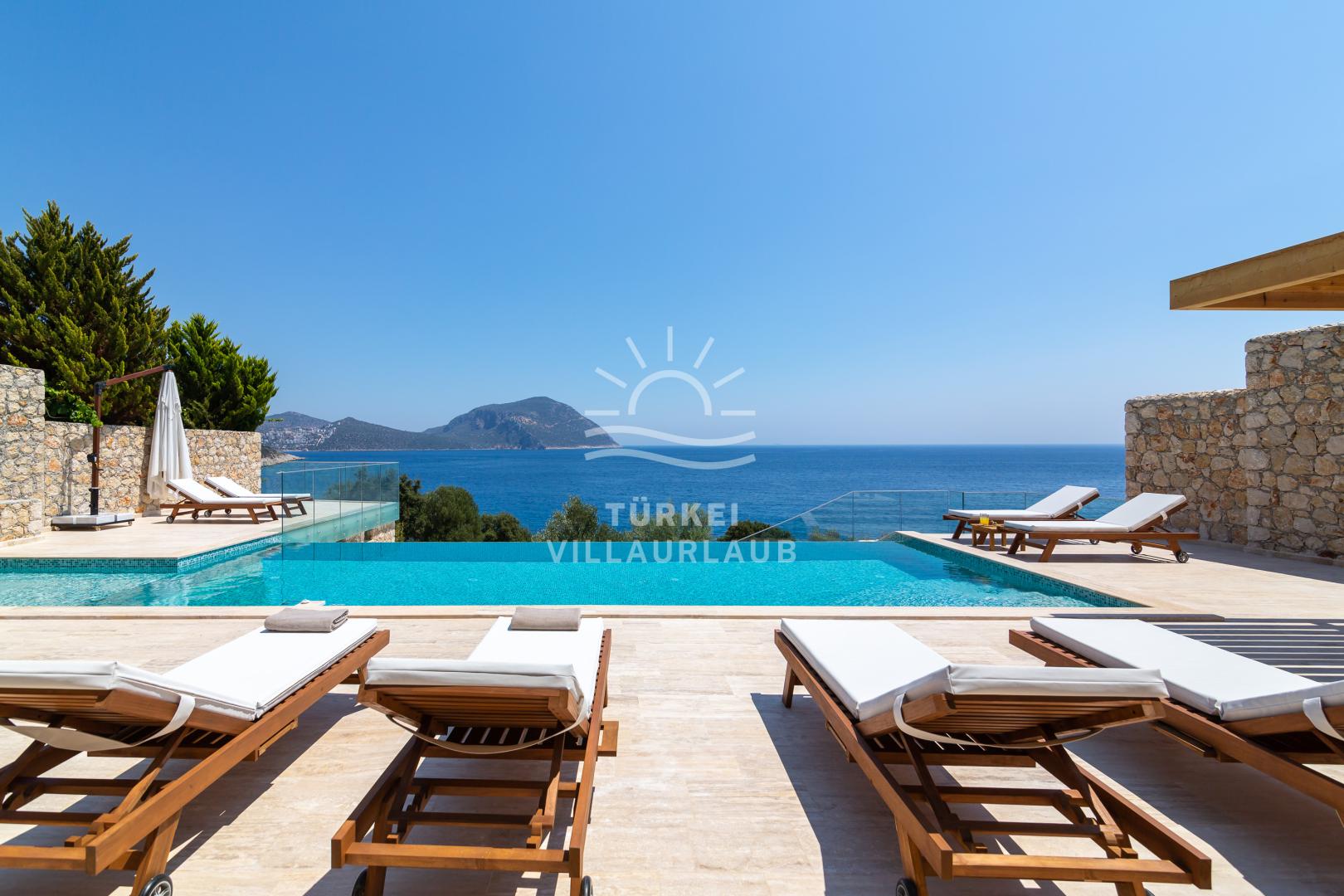 Villa Kalamaki 4 Kalamar fotoğrafı
