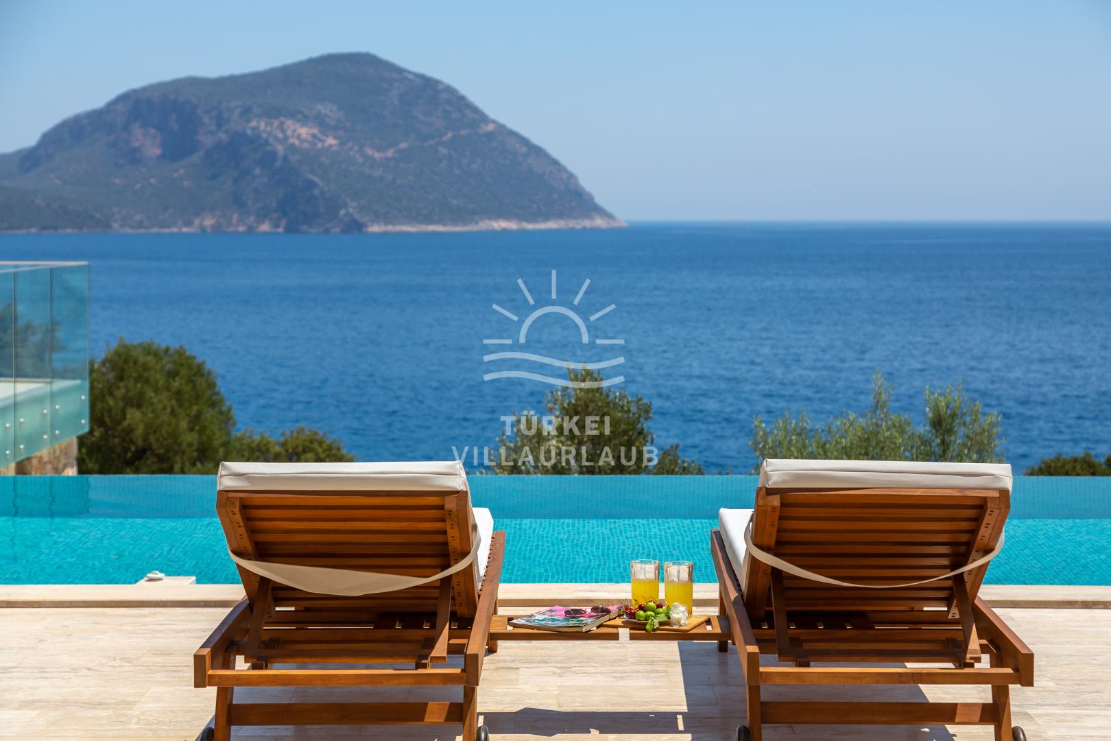 Villa Kalamaki 4 Kalamar fotoğrafı