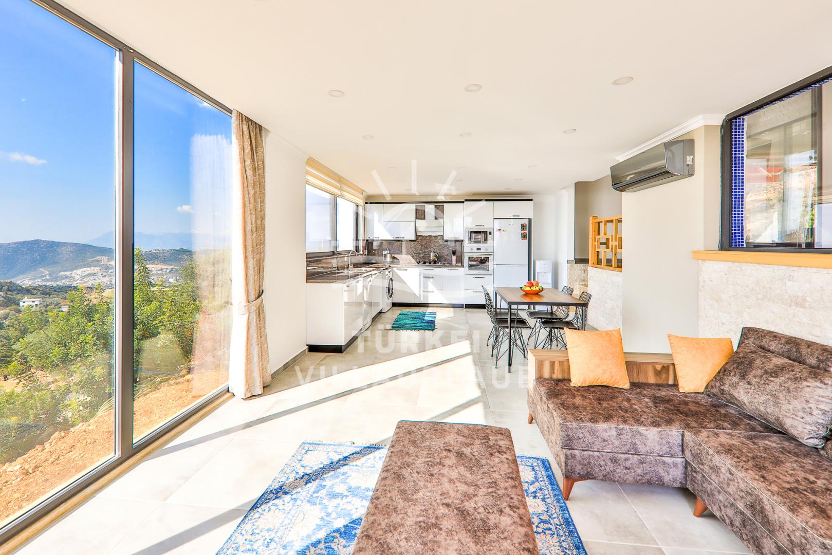 Villa Nora 1 Kördere fotoğrafı