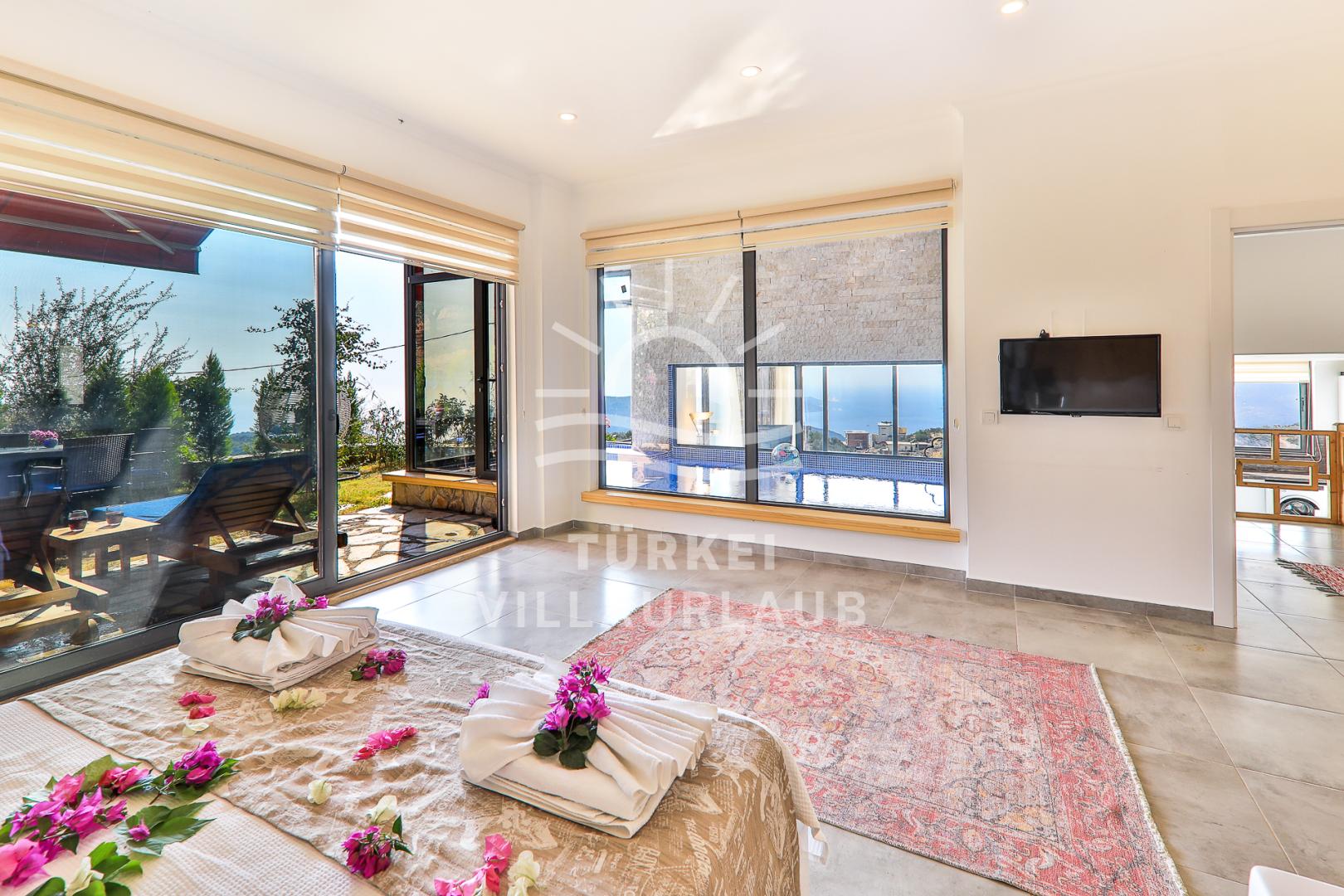 Villa Nora 1 Kördere fotoğrafı