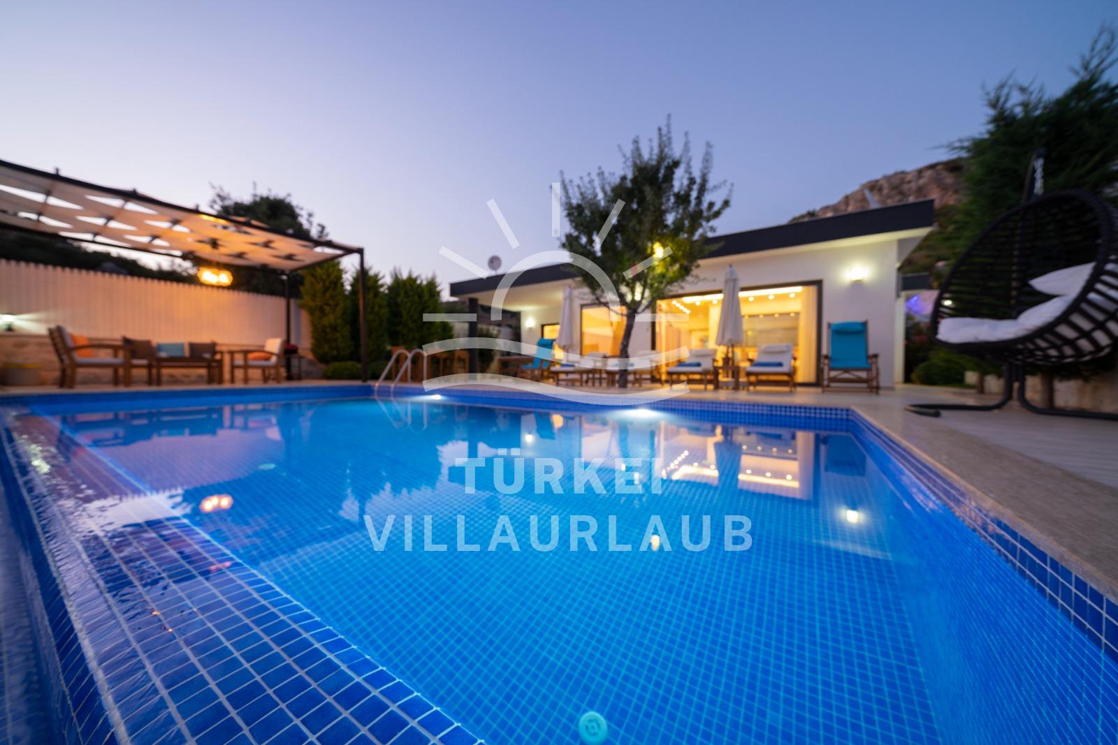 Villa Lucano 1 Aklar fotoğrafı
