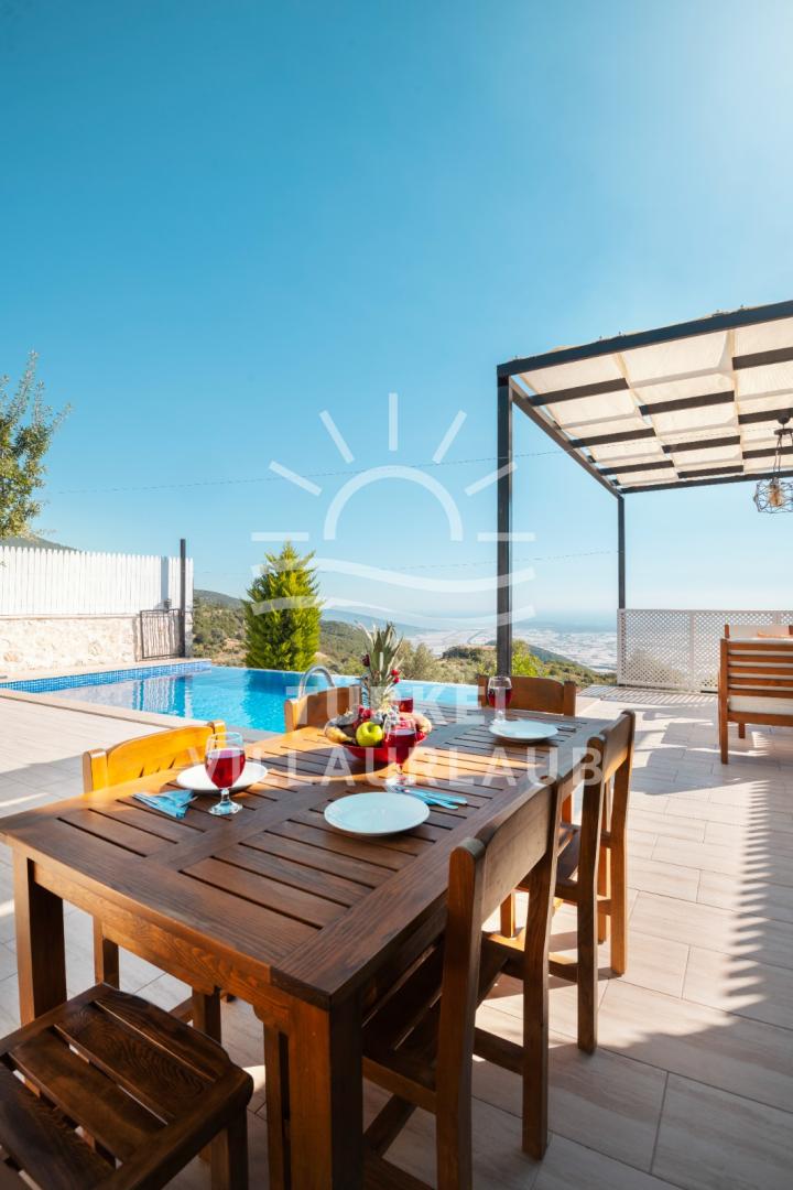Villa Lucano 1 Aklar fotoğrafı