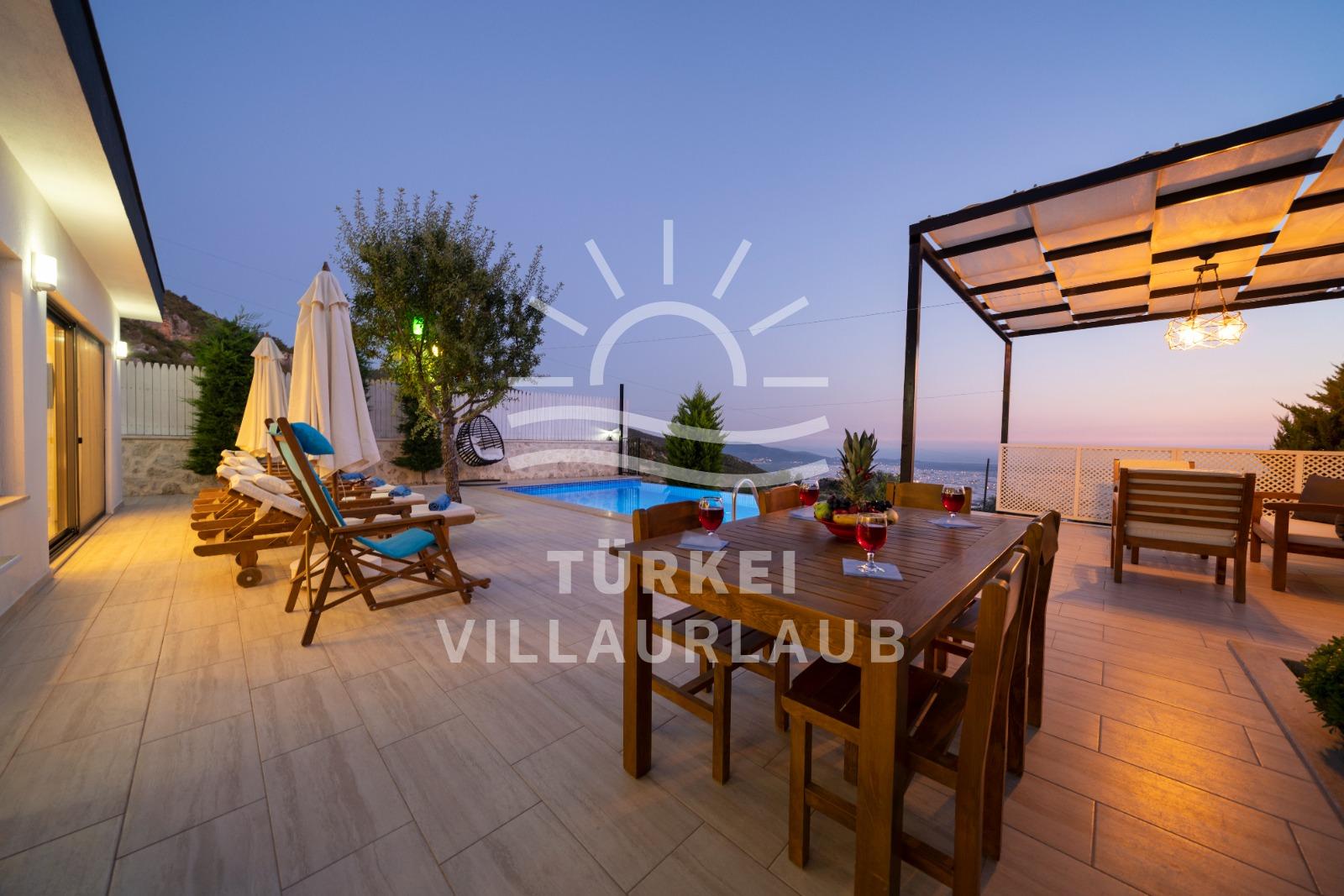 Villa Lucano 1 Aklar fotoğrafı