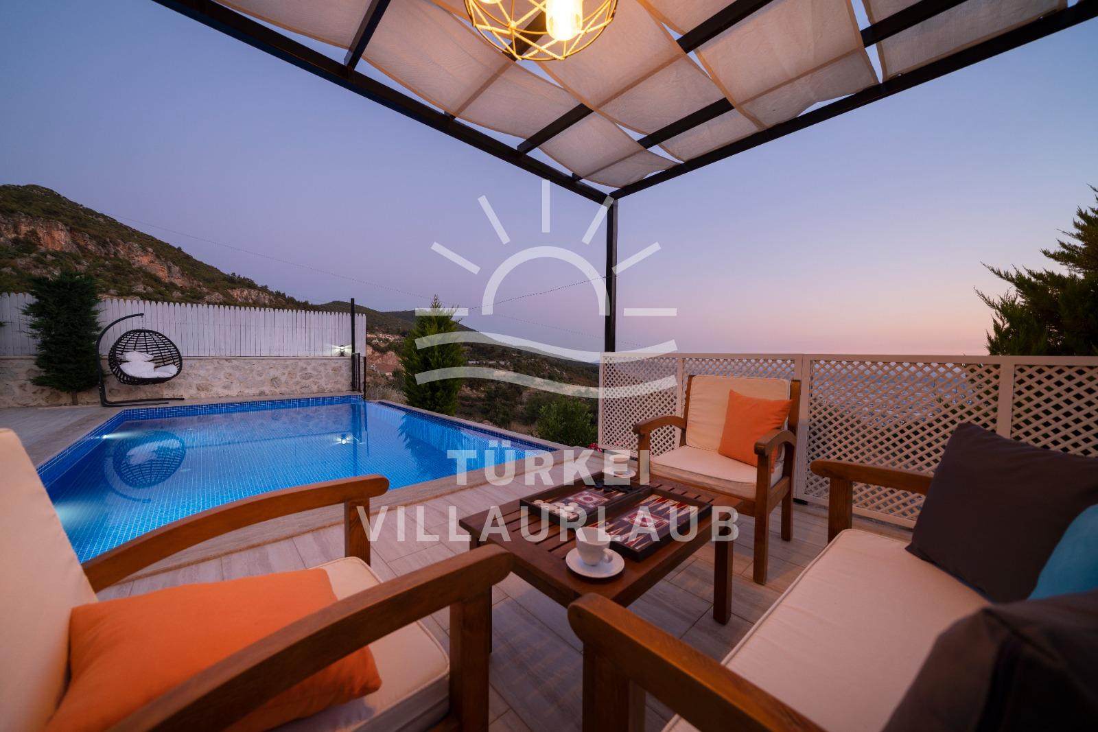 Villa Lucano 1 Aklar fotoğrafı