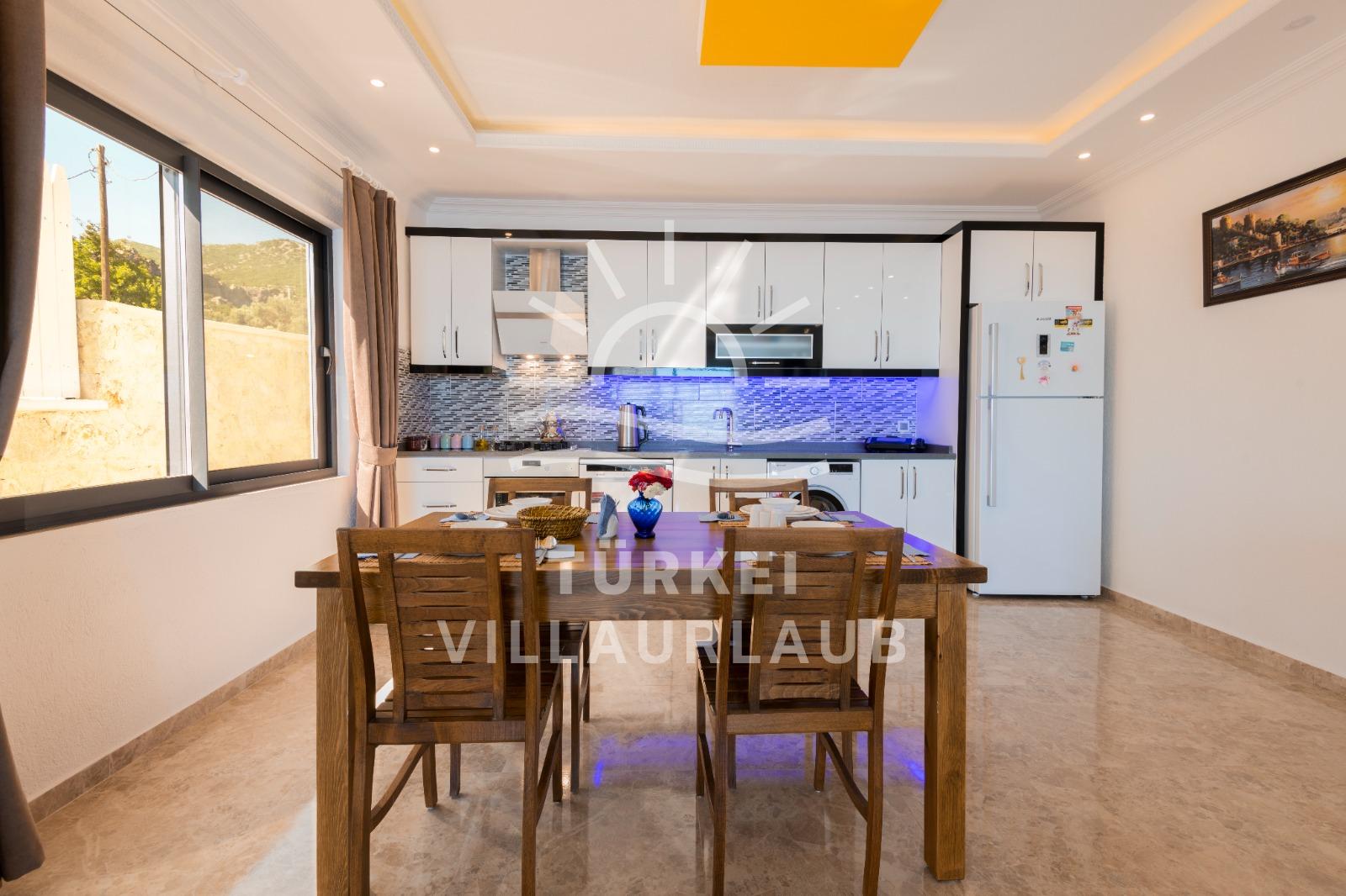 Villa Lucano 1 Aklar fotoğrafı