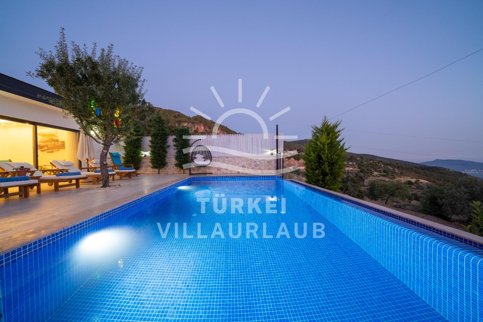 Villa Lucano 1 Aklar fotoğrafı