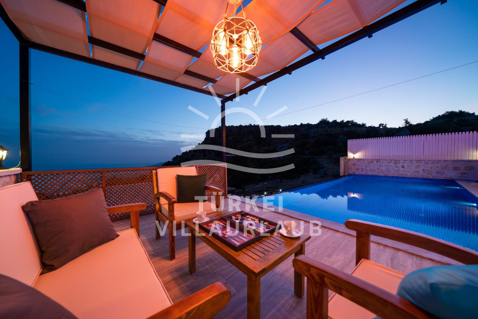 Villa Lucano 2 Aklar fotoğrafı
