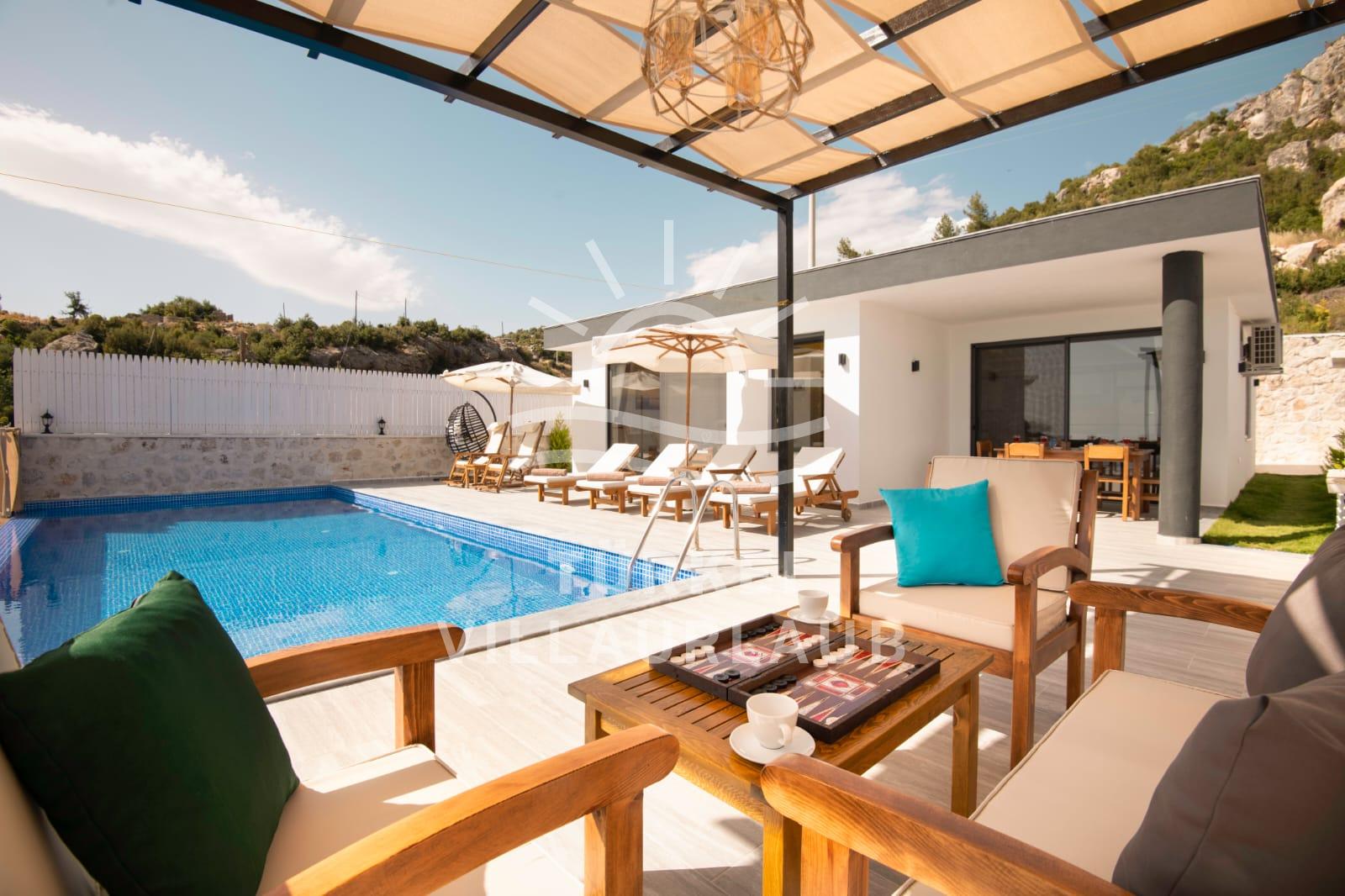 Villa Lucano 2 Aklar fotoğrafı