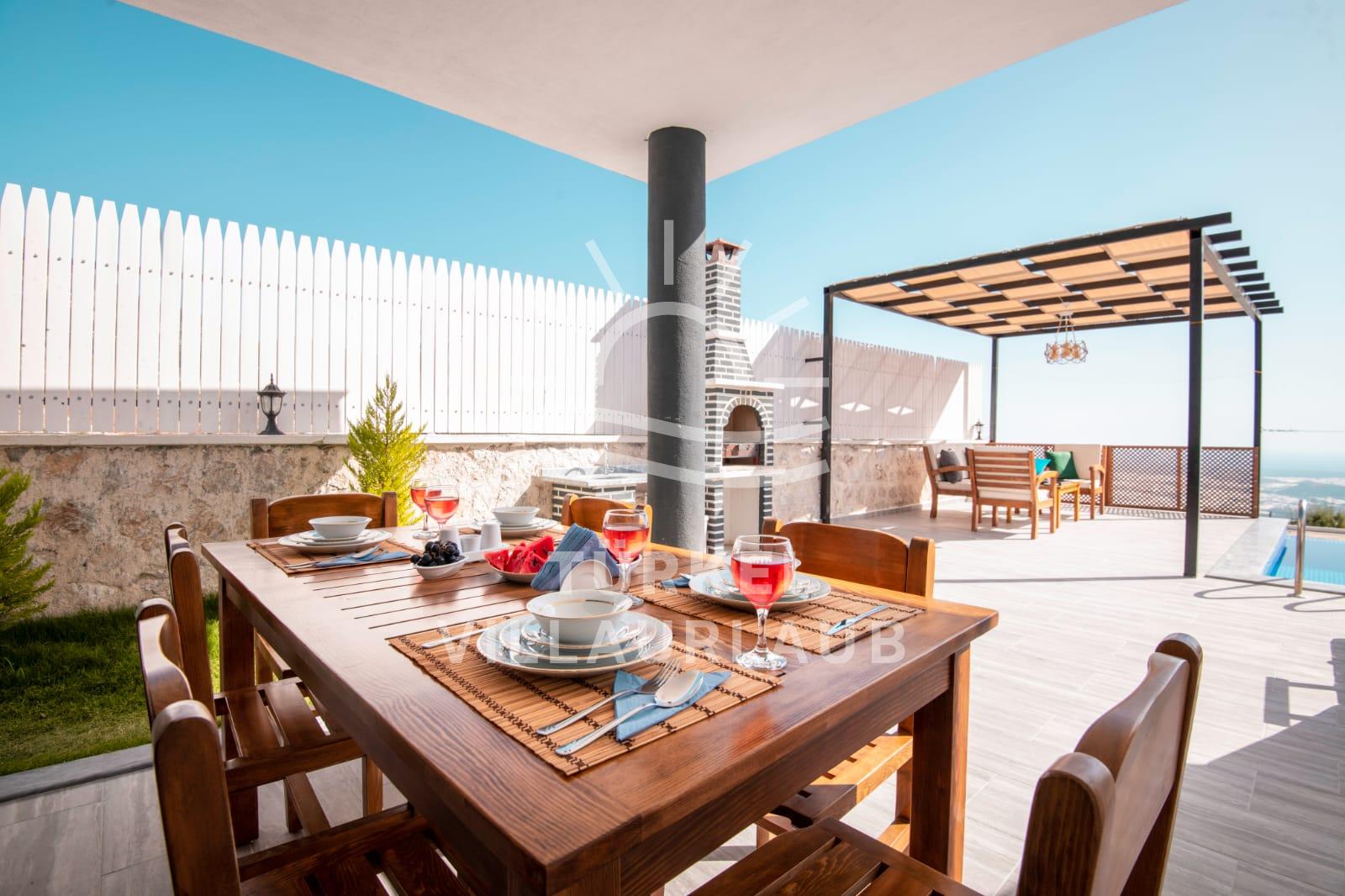 Villa Lucano 2 Aklar fotoğrafı