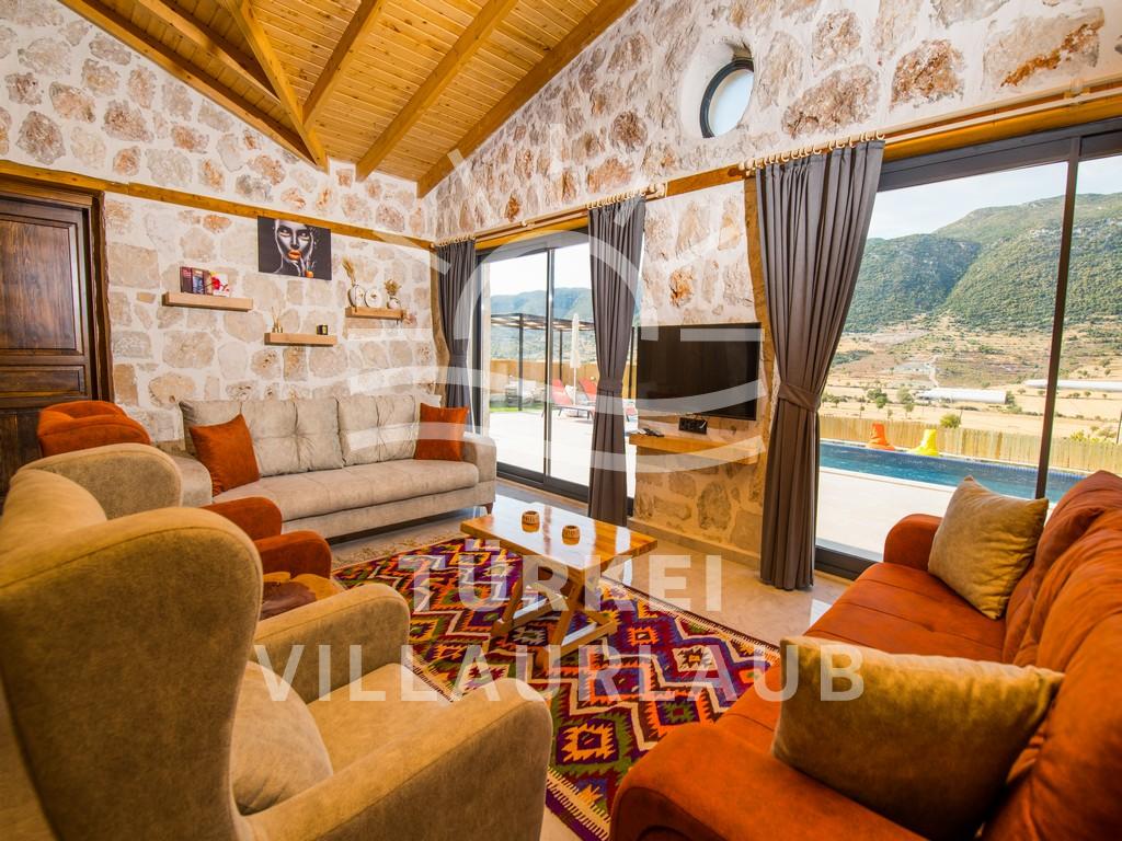Villa Selena Sarıbelen fotoğrafı