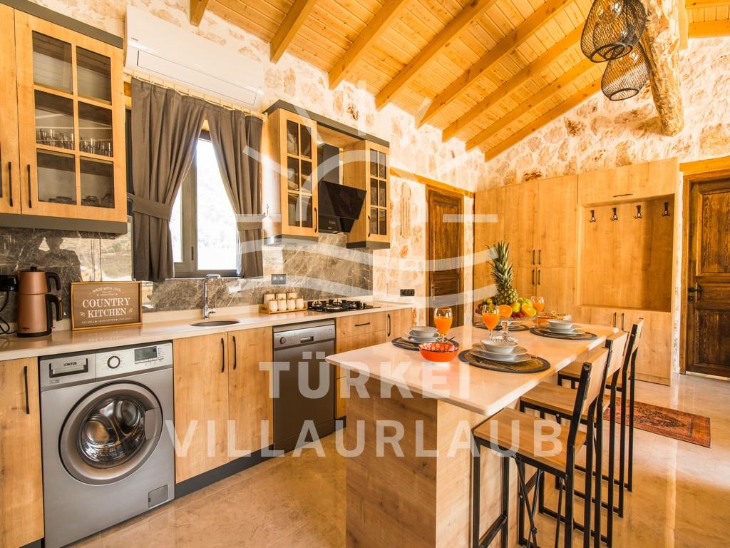 Villa Selena Sarıbelen fotoğrafı