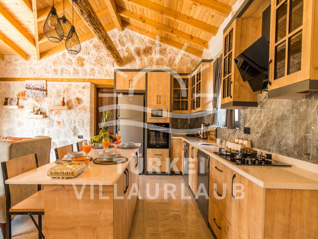 Villa Selena Sarıbelen fotoğrafı