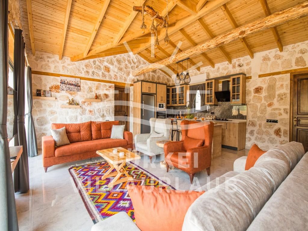 Villa Selena Sarıbelen fotoğrafı