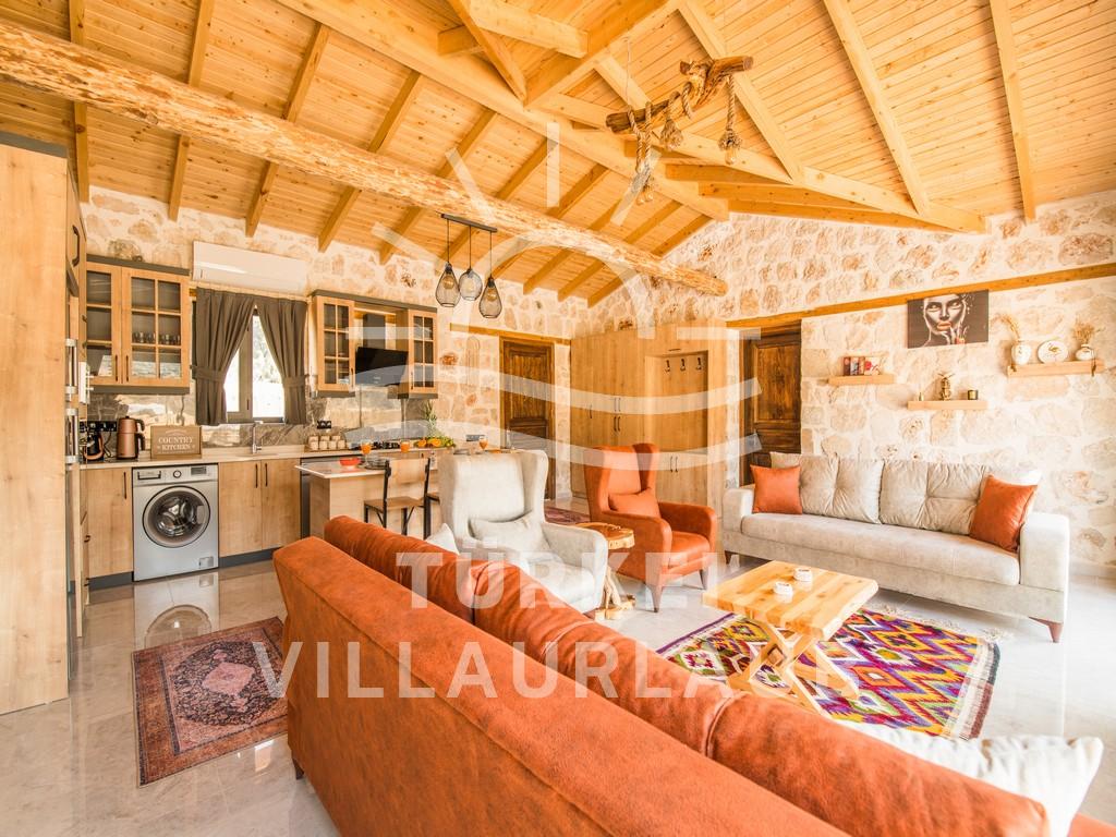 Villa Selena Sarıbelen fotoğrafı