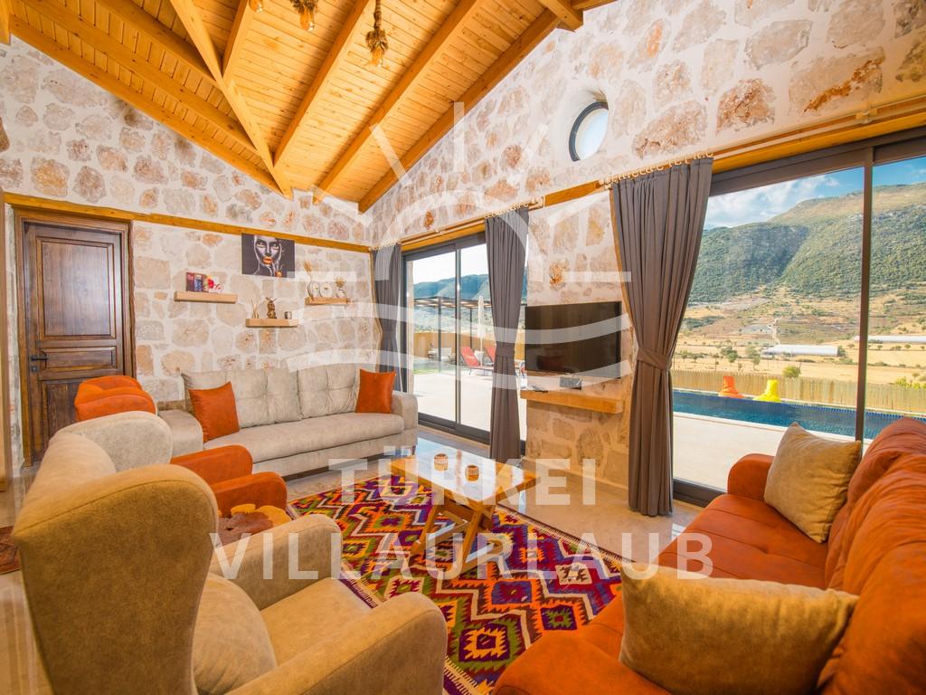 Villa Selena Sarıbelen fotoğrafı