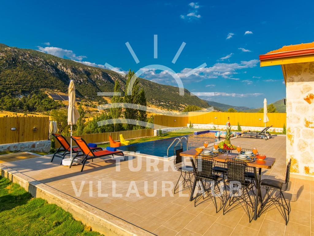 Villa Selena Sarıbelen fotoğrafı
