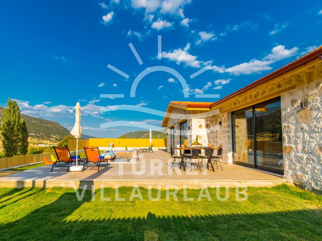 Villa Selena Sarıbelen fotoğrafı