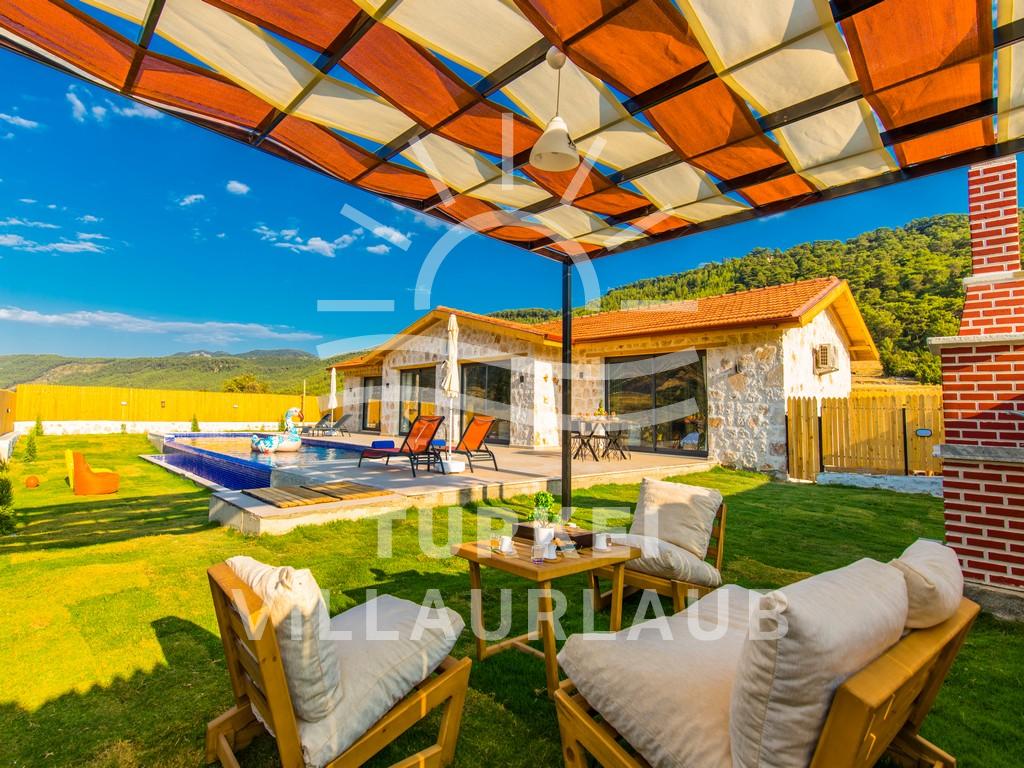 Villa Selena Sarıbelen fotoğrafı