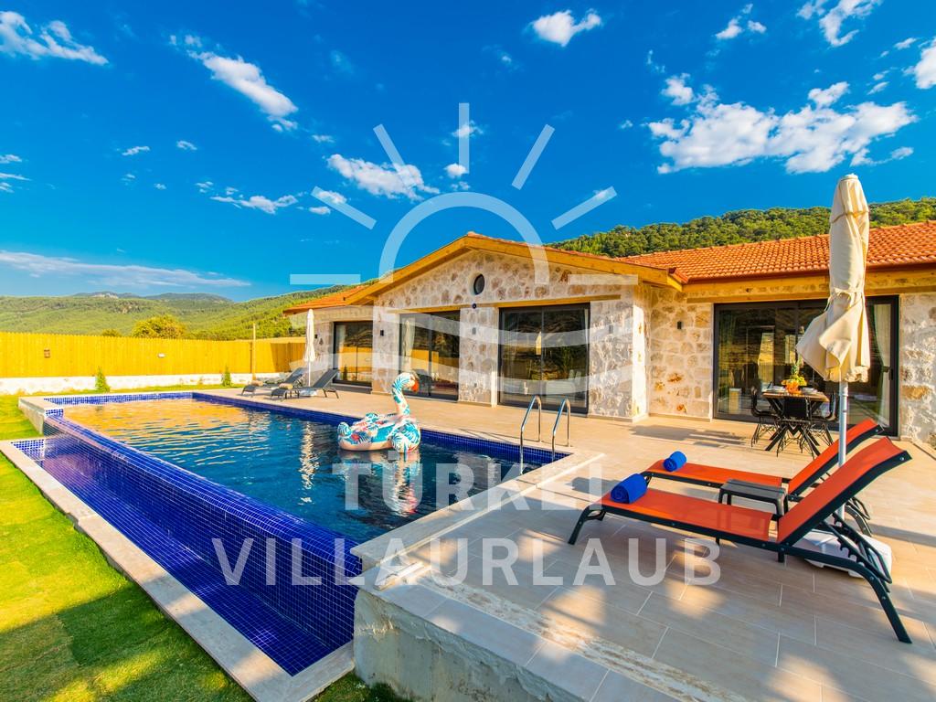 Villa Selena Sarıbelen fotoğrafı