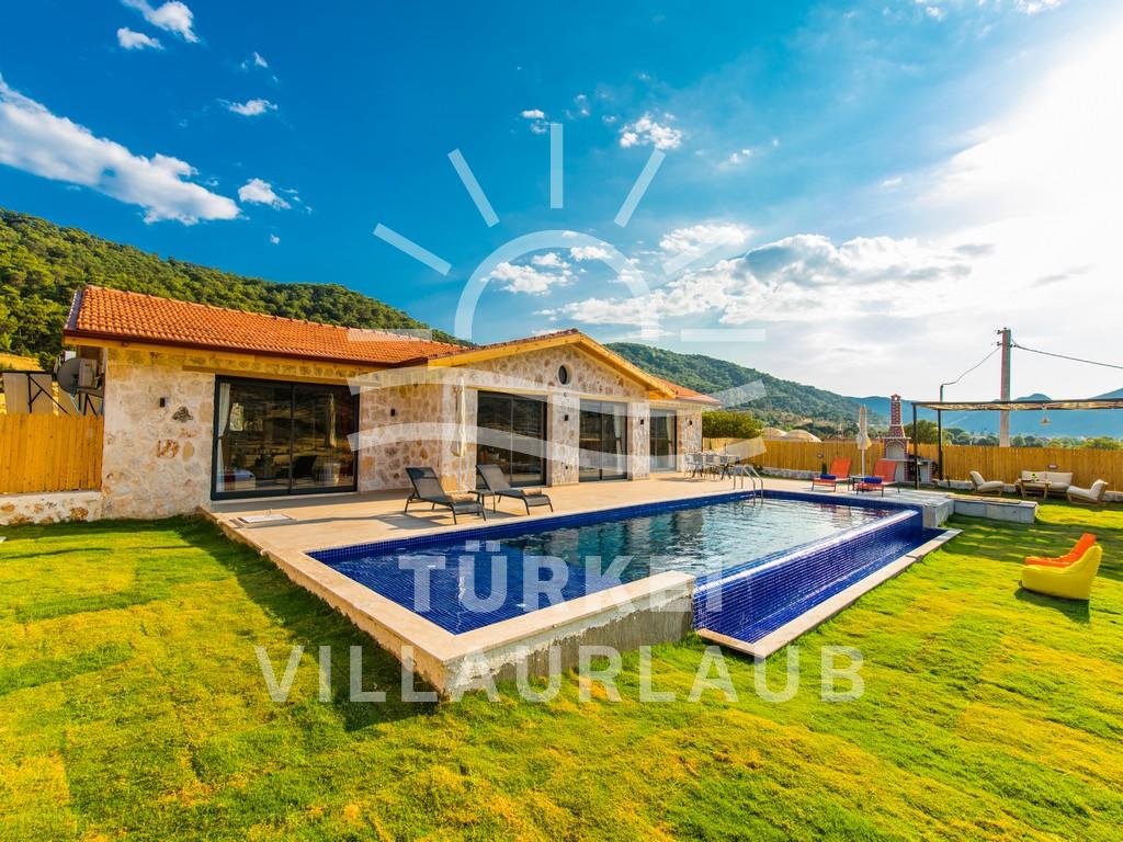 Villa Selena Sarıbelen fotoğrafı