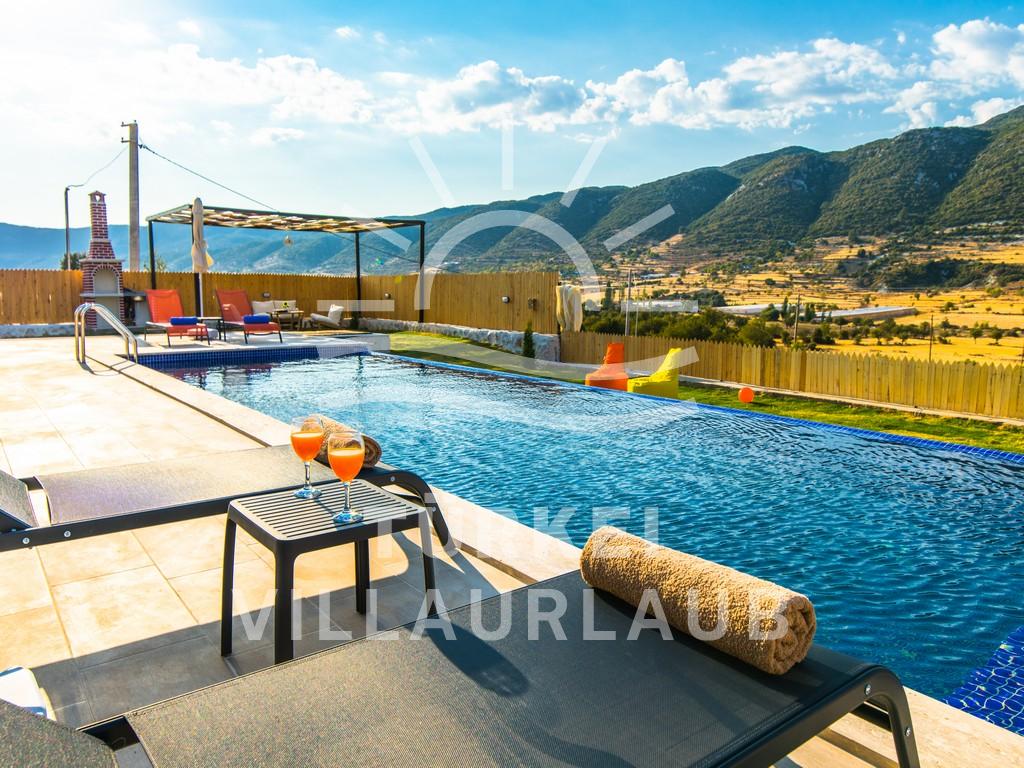 Villa Selena Sarıbelen fotoğrafı