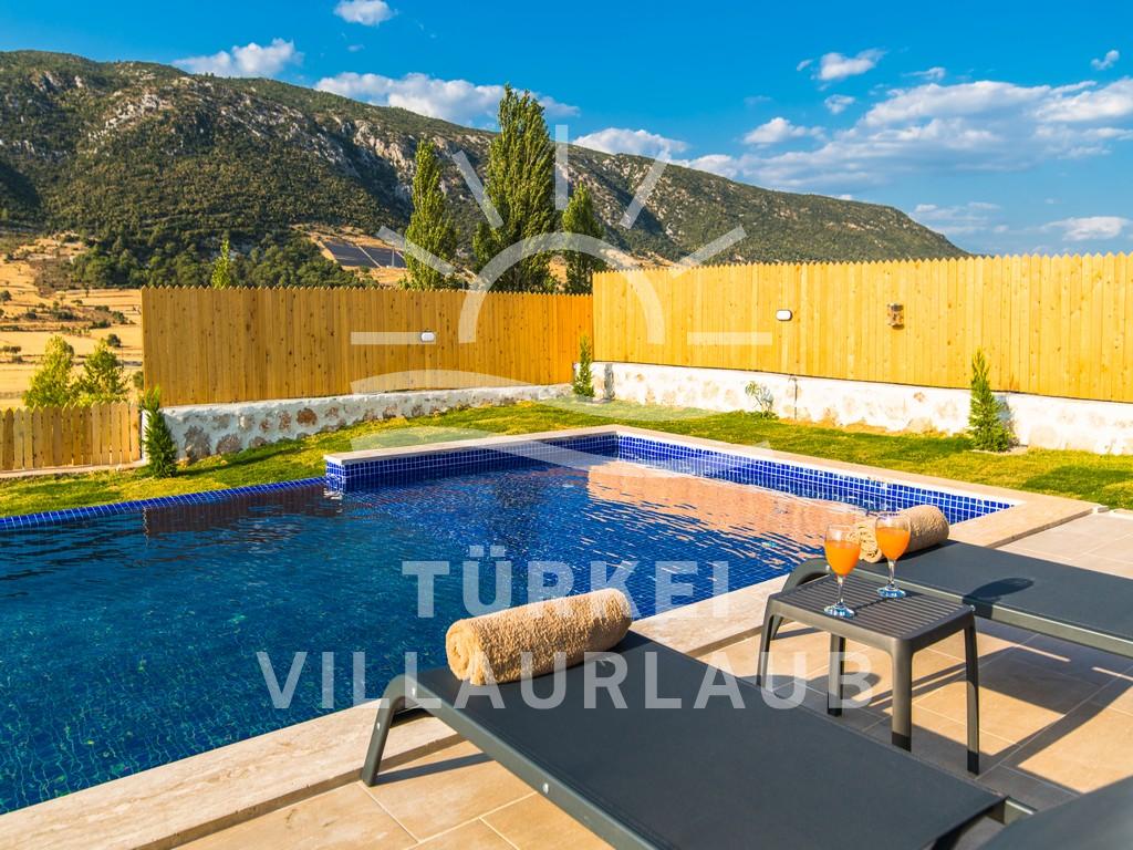 Villa Selena Sarıbelen fotoğrafı