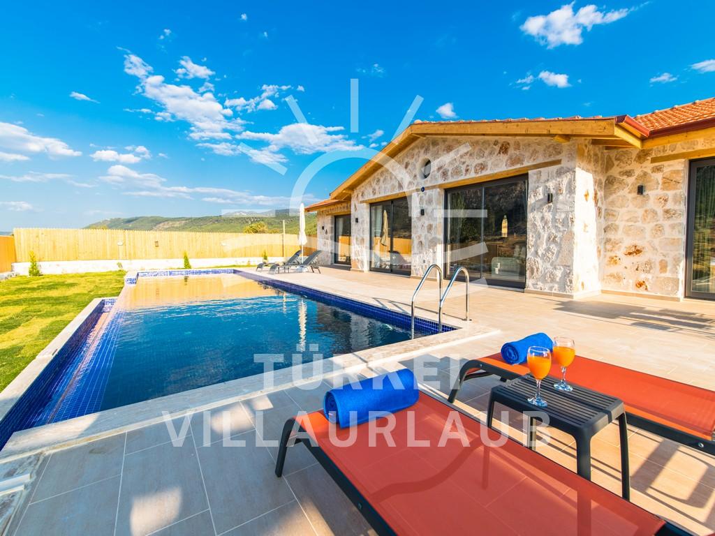 Villa Selena Sarıbelen fotoğrafı