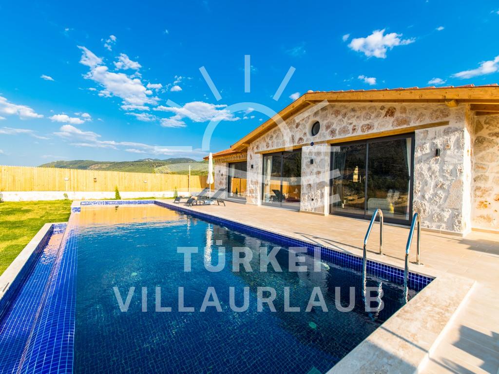 Villa Selena Sarıbelen fotoğrafı
