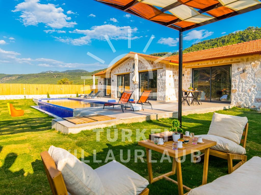 Villa Selena Sarıbelen fotoğrafı