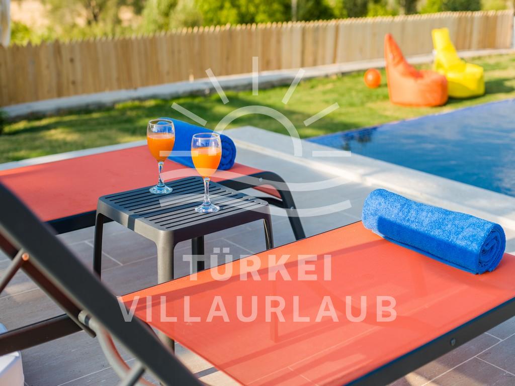 Villa Selena Sarıbelen fotoğrafı