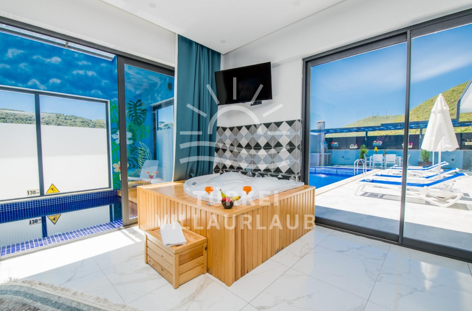 Villa Sadiya Sarıbelen fotoğrafı