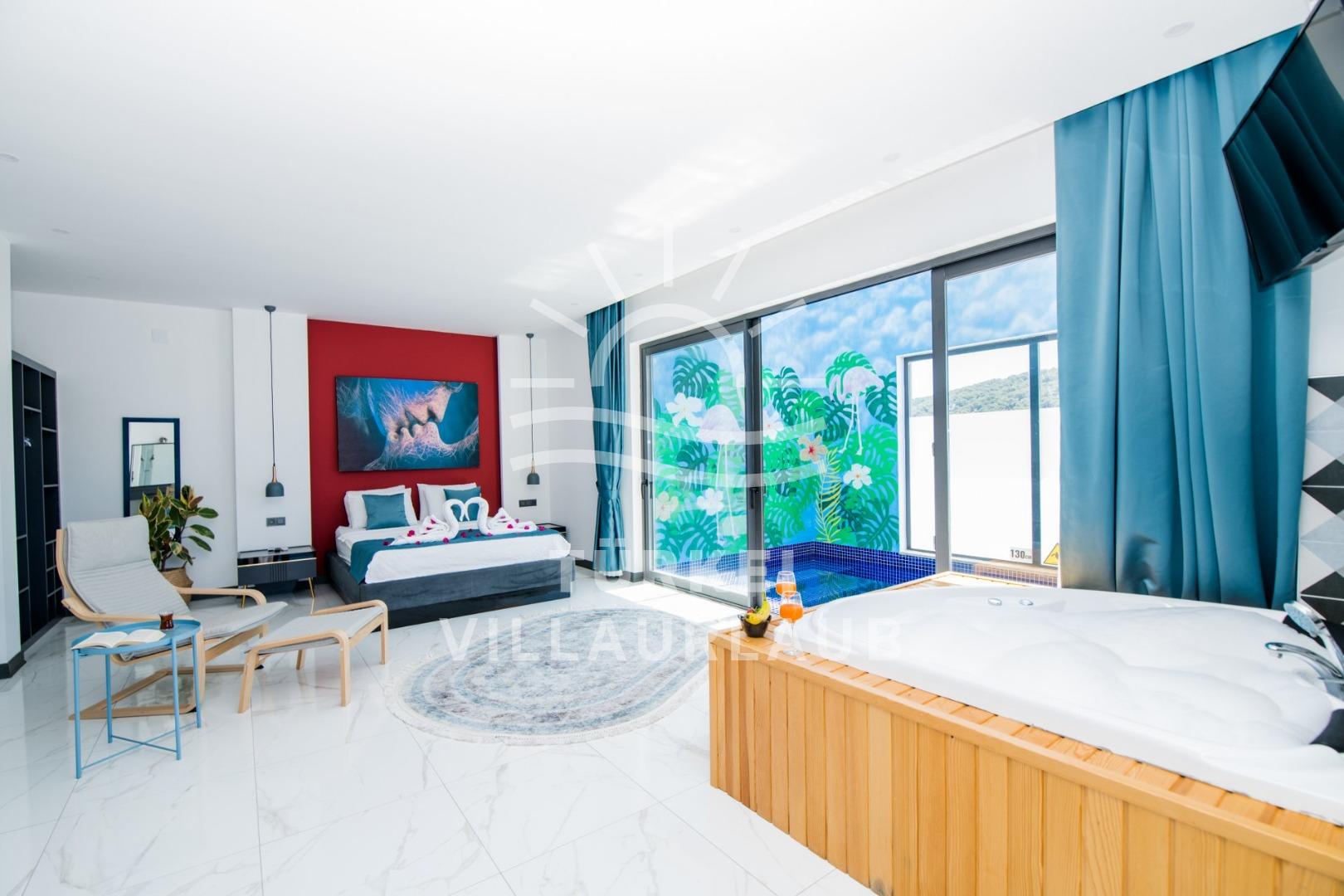 Villa Sadiya Sarıbelen fotoğrafı