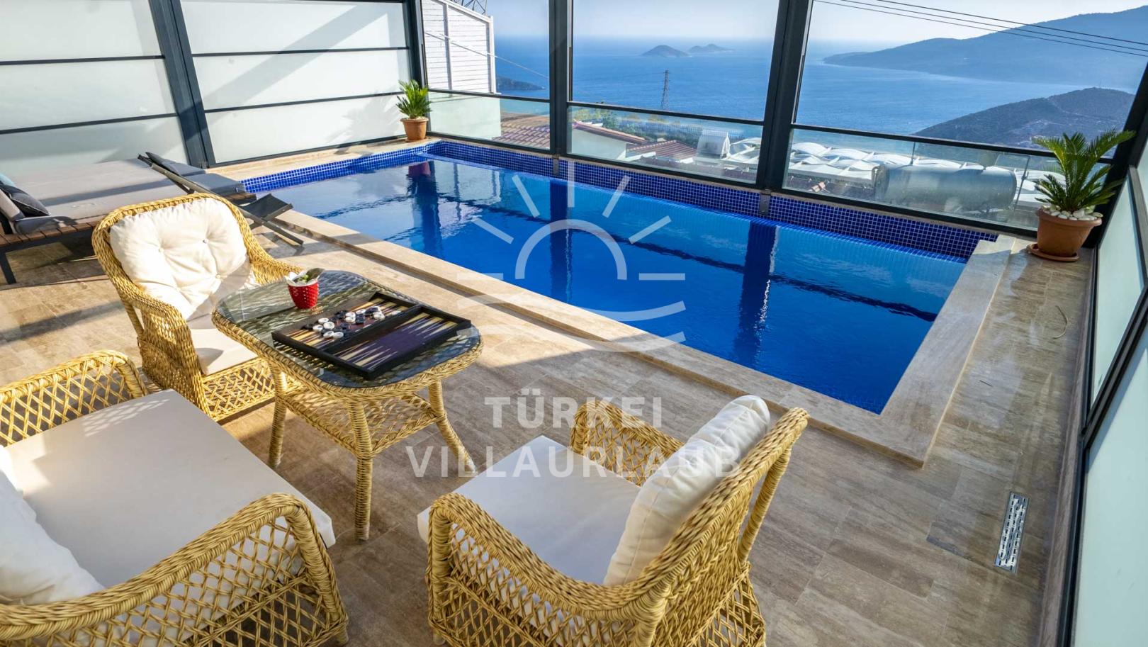 Villa Loco Kördere fotoğrafı
